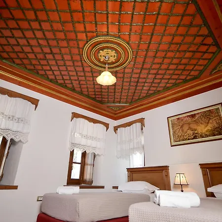 克莱米2号酒店 Gjirokastër