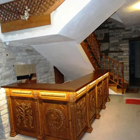 Hotel Kalemi 2 Gjirokastër