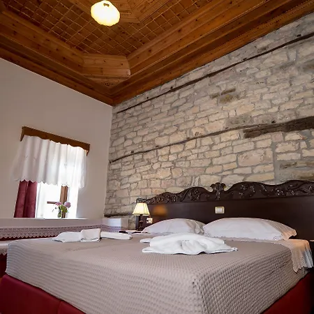 Kalemi 2 Hotel Gjirokastra
