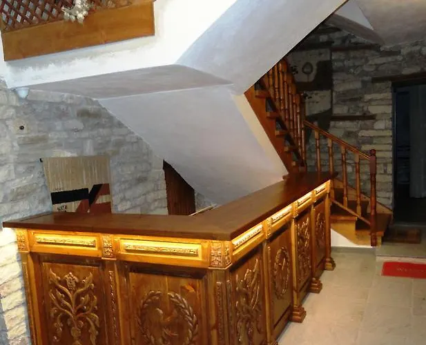 Hotel Kalemi 2 Gjirokaster