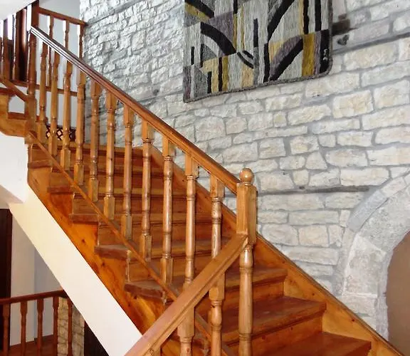 Hotel Kalemi 2 Gjirokaster