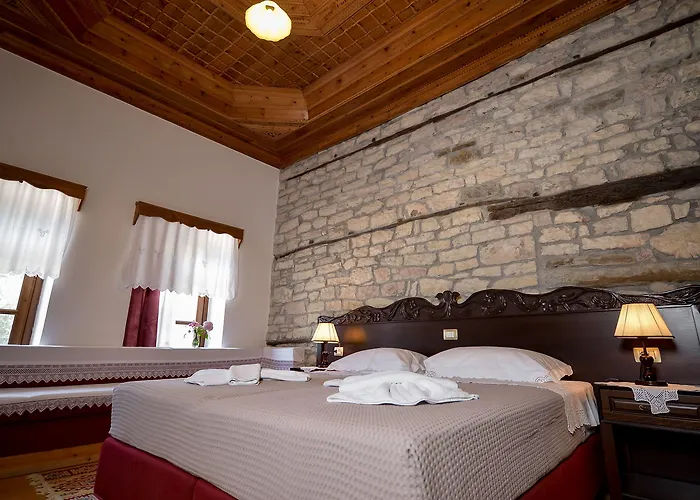 Kalemi 2 Hotel Gjirokaster