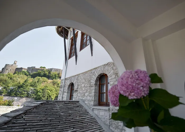 Kalemi 2 Hotel Gjirokaster