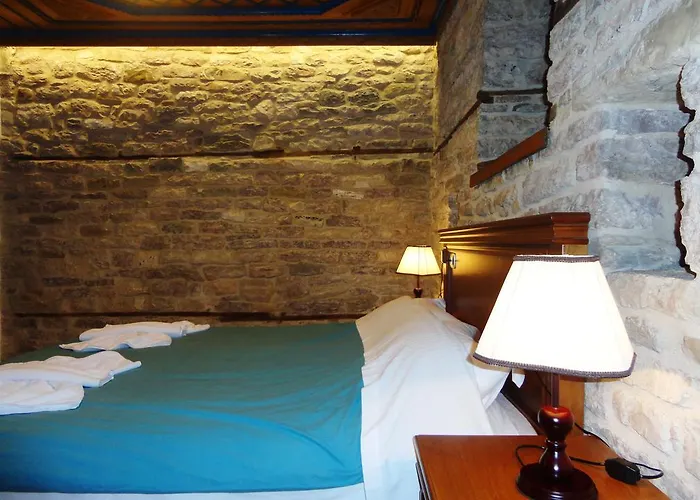 Hotel Kalemi 2 Gjirokaster