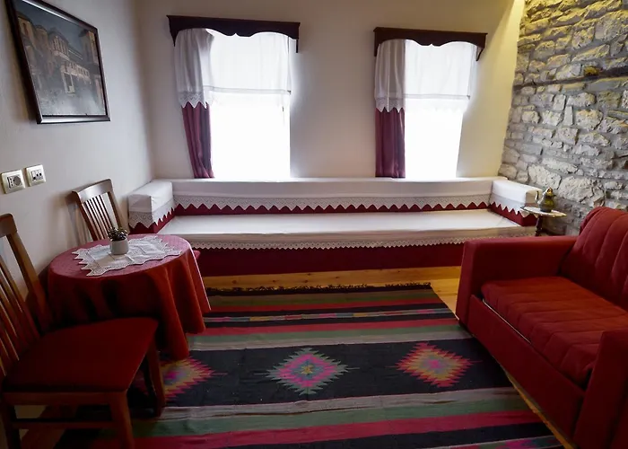 Kalemi 2 Hotel Gjirokaster