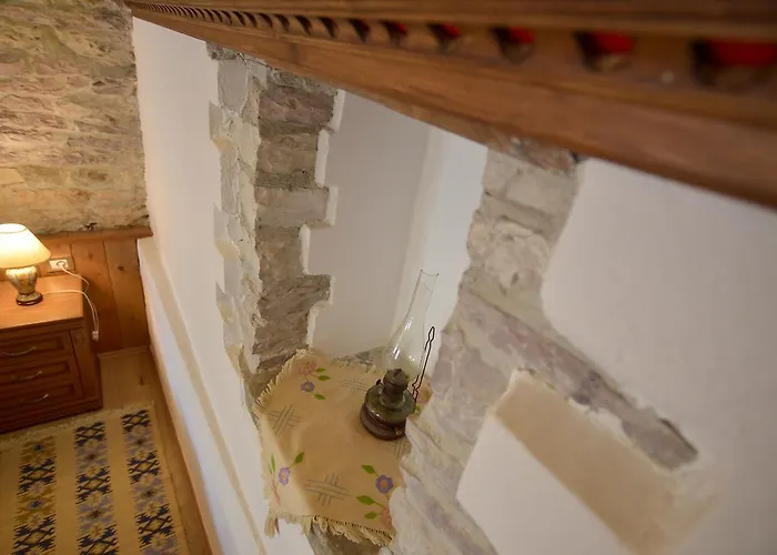 Kalemi 2 Hotel Gjirokaster