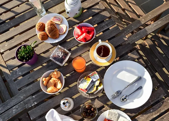 Hotel Kalemi 2 Gjirokaster