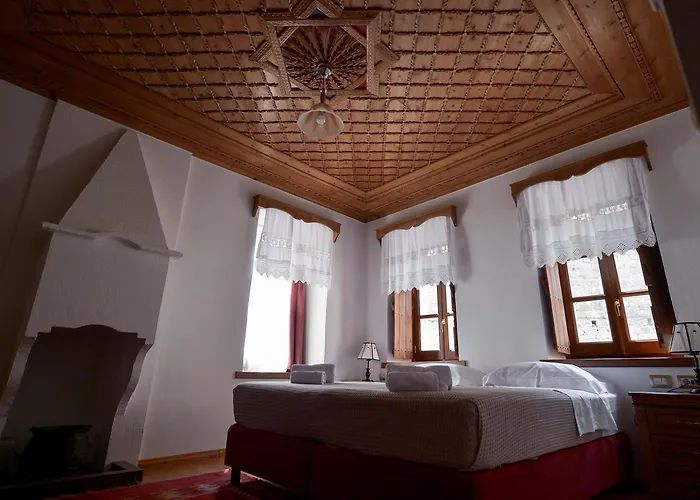 Kalemi 2 Hotel Gjirokaster