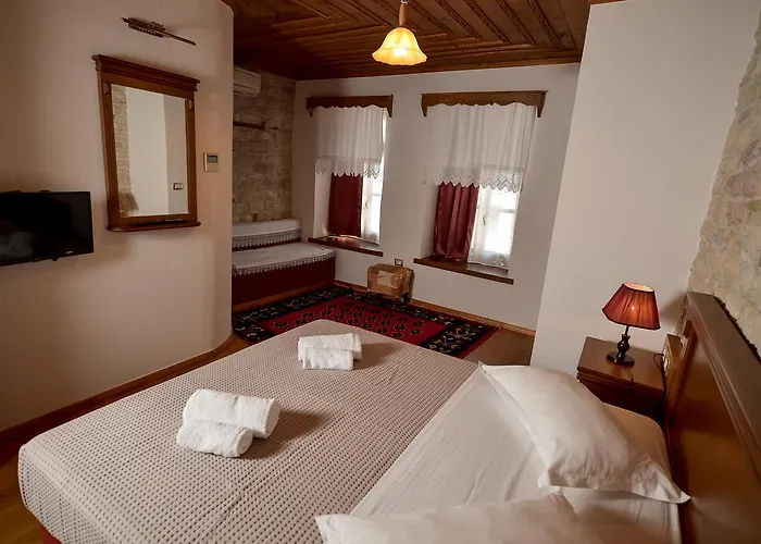 Kalemi 2 3* Gjirokaster