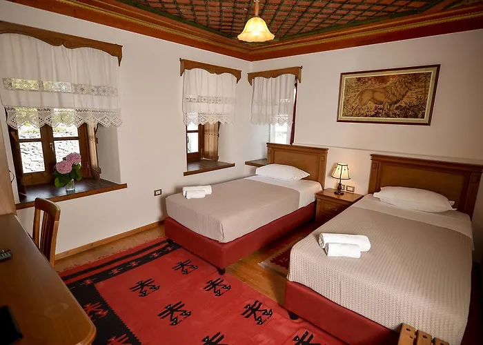 Kalemi 2 Hotel Gjirokaster