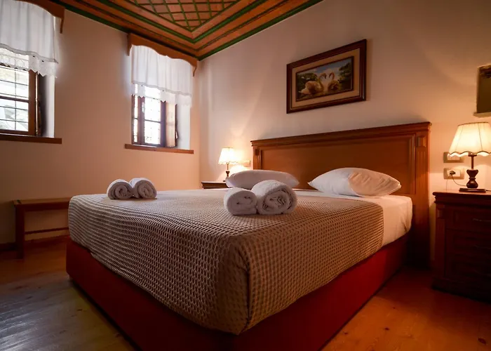 Kalemi 2 Hotel Gjirokaster